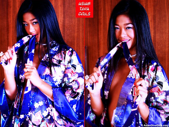 Asian diva girls