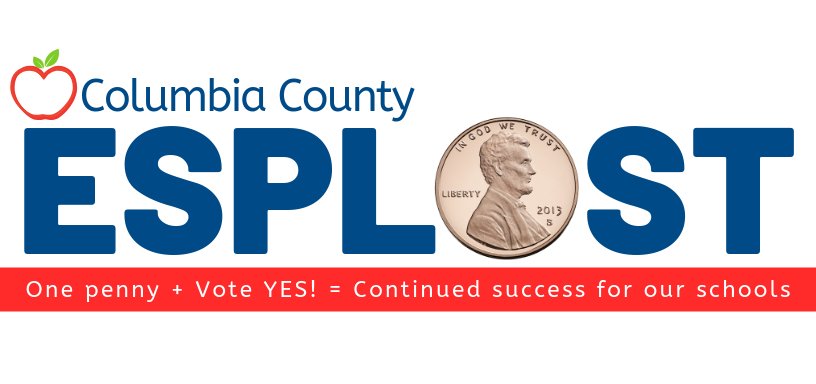 <a href="/ColCtyGAChamber/">Columbia County CC</a>  and Columbia County School System  @columbiageorgia Ramp Up Support Of ESPLOST  #ccchamber #memberdrivenbusinessfocused ... columbiacountychamber.com/Resources/777.…