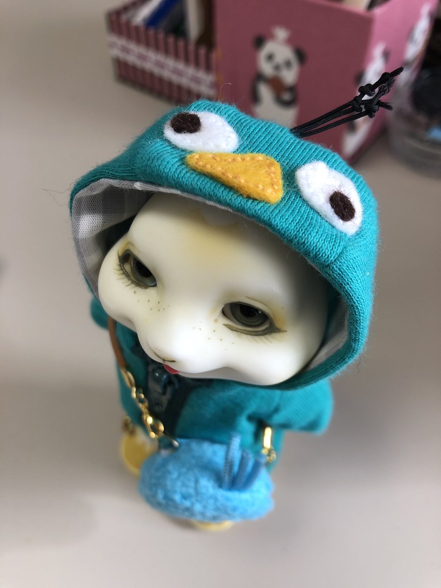 カモノハシペリー カモノハシペリー