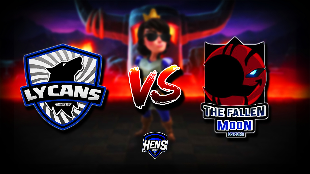 PARTIDO DE LIGA!!! <a href="/LycansGamergy/">Lycans Gamergy™</a> VS THE FALLEN MOON youtube.com/watch?v=hYI_qB…