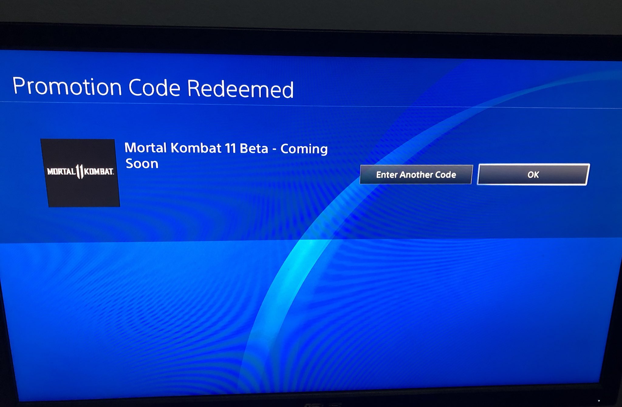 Discount code for mortal kombat sale 11 ps4