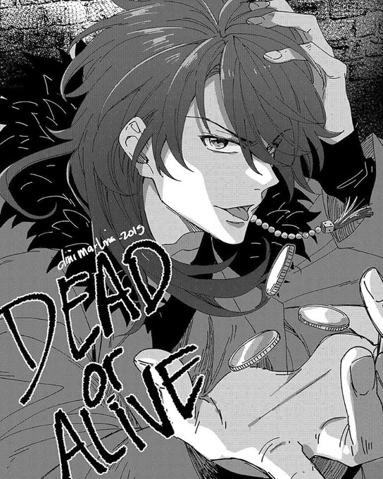 #flingposse #dicearisugawa 