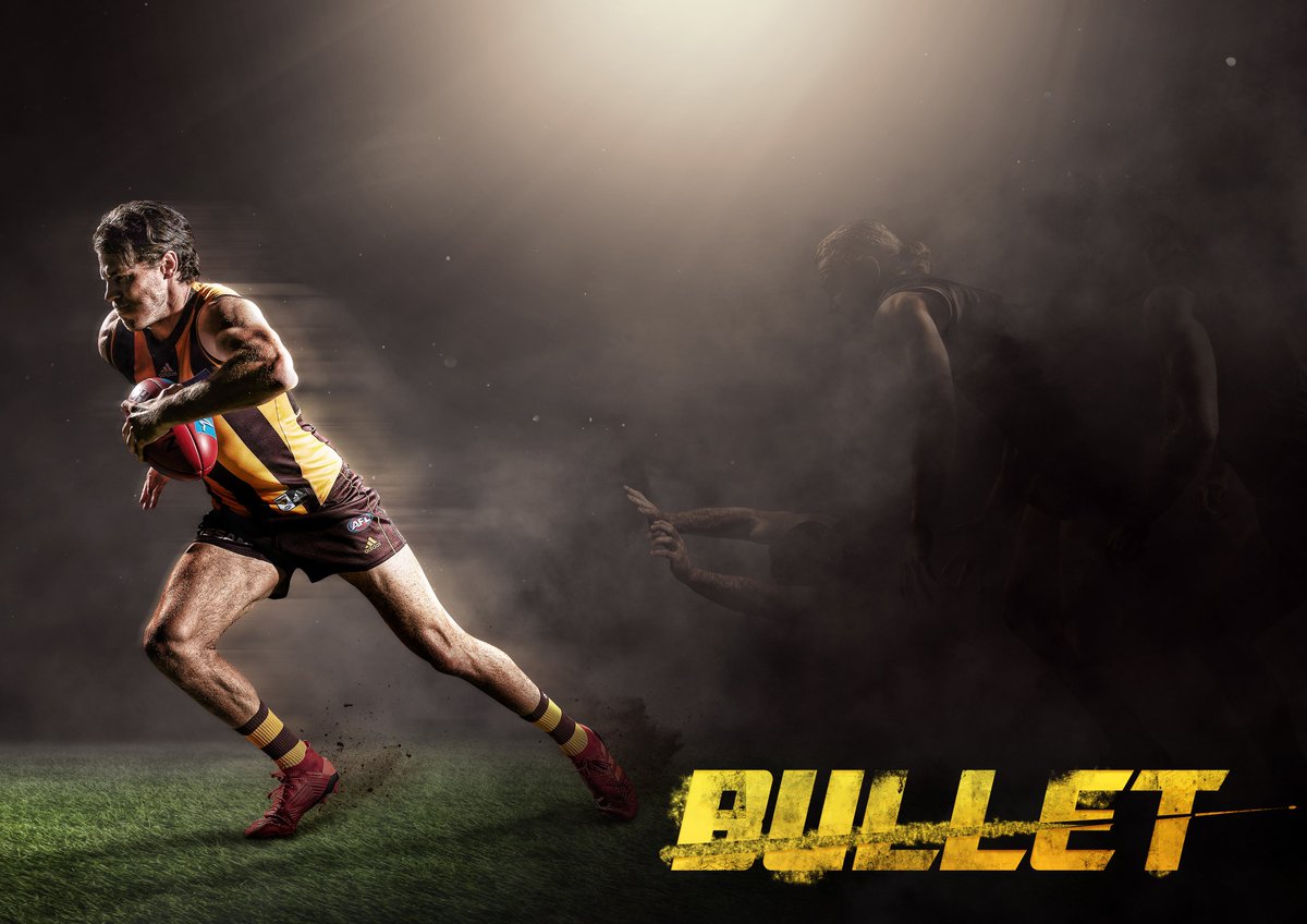 In season 2019, the Hawks have assembled a task force of the most talented footballers on the planet.

Introducing... #TheMightyFighting. 👊👊👊

DETAILS: bit.ly/2B7wfqm