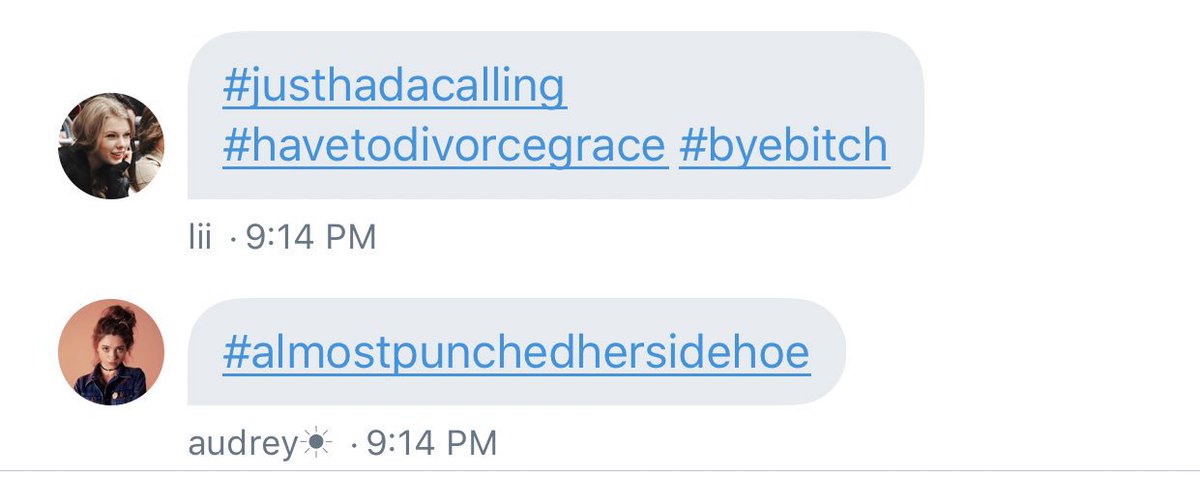 juliaaaxo17's tweet photo. #justhadacalling https://t.co/GWZFBhMLTG