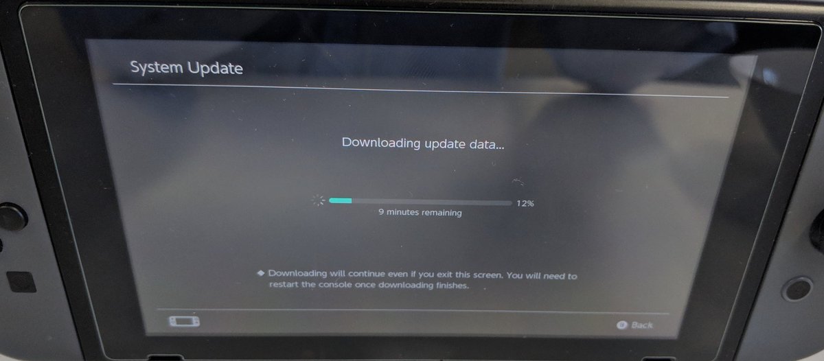 aka331337's tweet image. 😮 #NintendoSwitch something is happening #switchupdate #SuperSmashBrosUltimate also got an email for #SB_PiranhaPlant🌱 code #whatagreattimetobeagamer