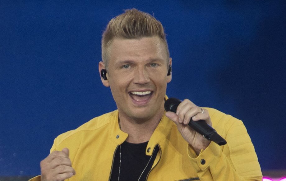 Happy 39th Birthday to musician and actor, Nick Carter! 