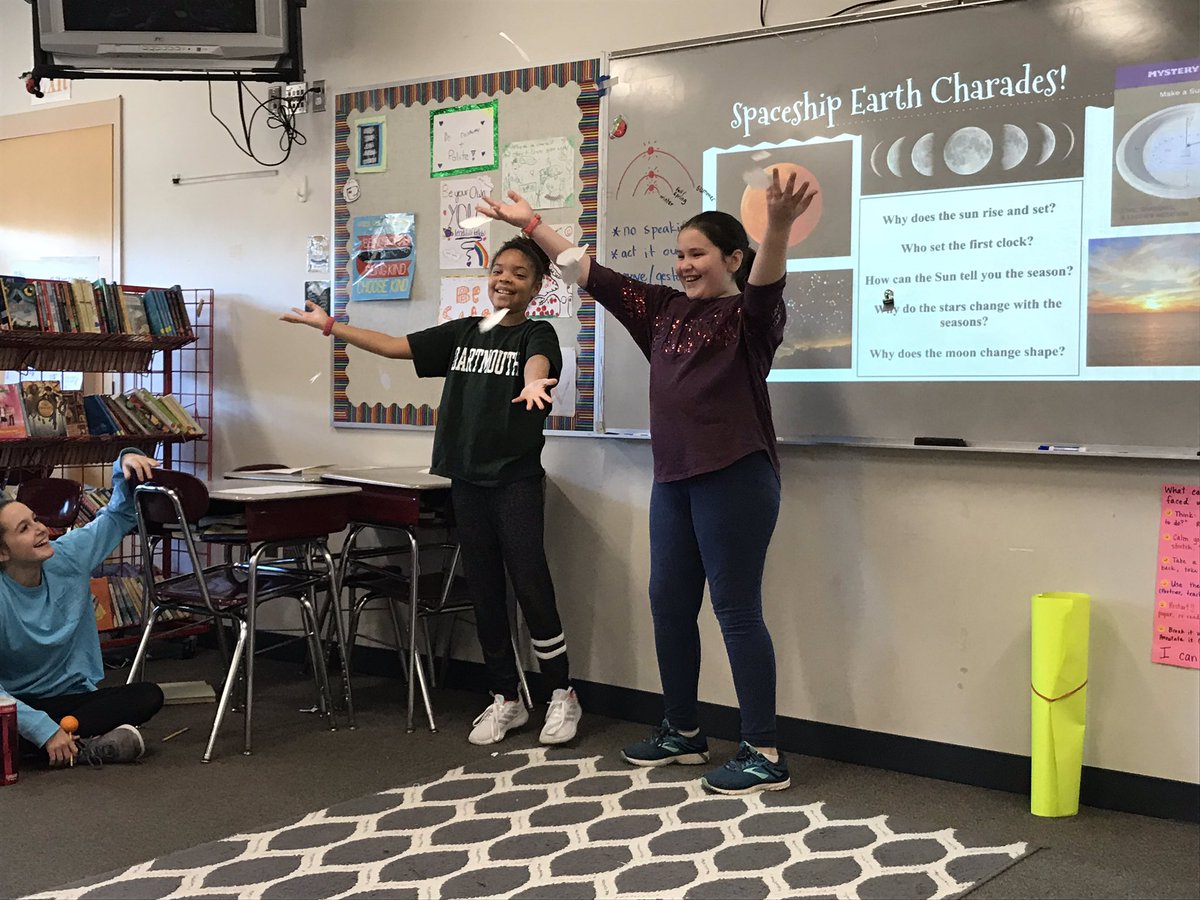 MrsWalshOakSt's tweet photo. To wrap up our spaceship Earth unit, we reviewed all the concepts we learned and some fun vocabulary words! ๐๐โจโ๏ธ@MrsAdamsOAK #moonth #oakststories https://t.co/zrhLfINKKy