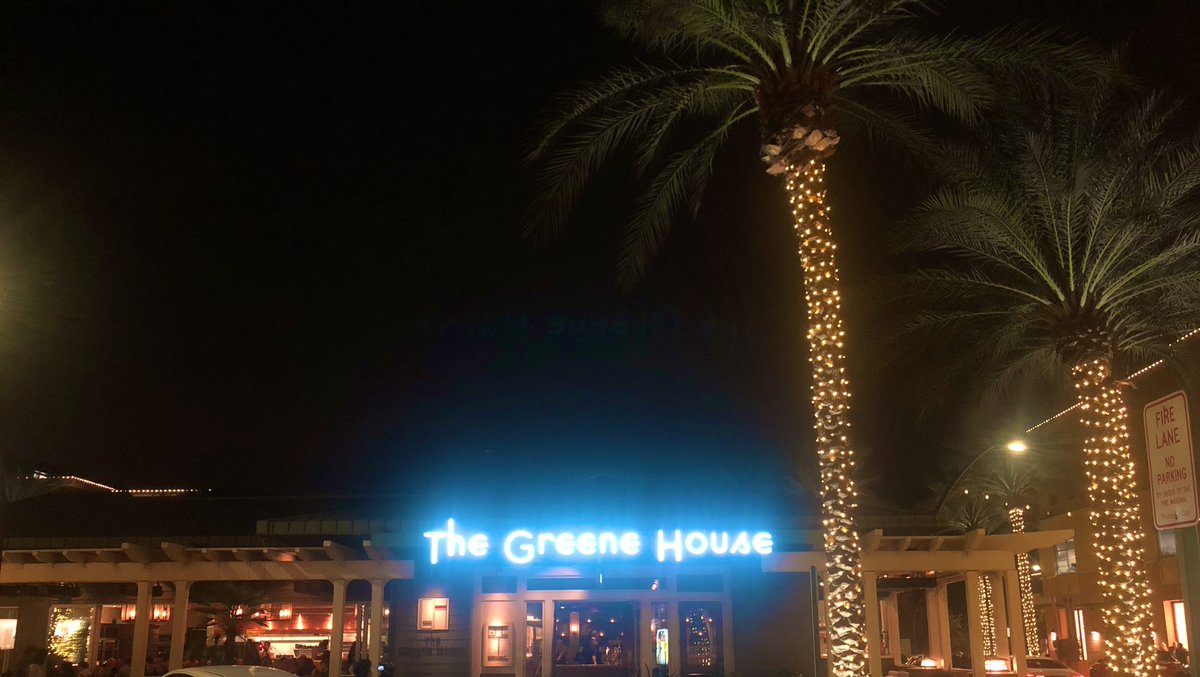SPFreshEvent's tweet image. Dinner in Scottsdale #SPFresh19