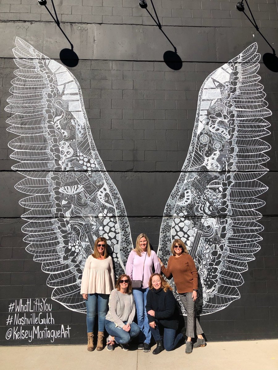 Girls trip 2019 #Nashvillegulch