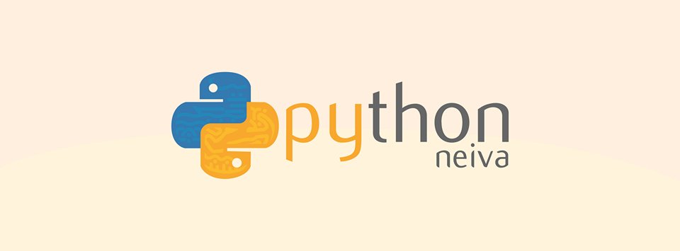 pythonneiva's tweet image. Conoce el logo de la comunidad Python Neiva representa dos de los elementos más importantes, llenos de historia y reconocidos para los neivanos; En él se encuentran plasmados El Río Magdalena (serpiente azul) y el monumento a la Gaitana (serpiente amarilla).
#python