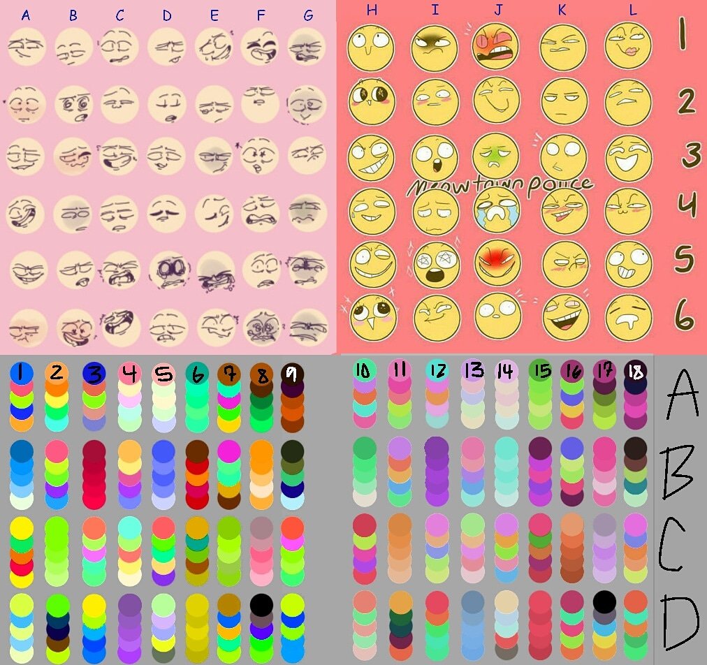 SketcherFunny's tweet photo. Jumping a bandwagon. I have no electricity STILL and no inspiration to draw from the calendar. So um give me your characters? Technically requests! Yay!

#colorpalettechallange #expressionchallenge #bandwagon #seriouslyfunnysketcher #blustarr #requestsopen #commissionsopen https://t.co/XWWmawylyG