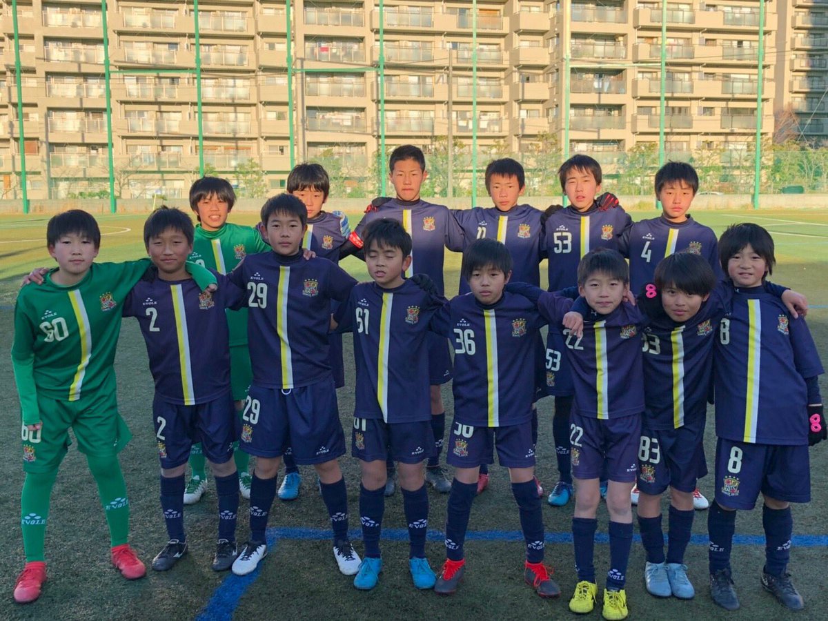 Sakura United F C U 14 U 13 1 26 土 フューチャーリーグ 公式戦 Vs Nfc 2 3 応援ありがとうございました Sakuraunitedf 大阪 寝屋川