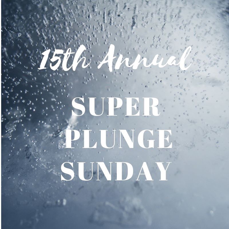 Join the 15th Annual Ocean Plunge on Super Bowl Sunday! Save the date and join the fun on the 48th Street beach in Brant Beach, and be home in plenty of time for the big game! For more info and to register, head to: stfranciscenterlbi.org/special-events…