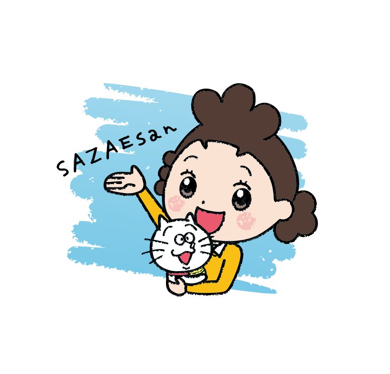 トラノスケ イラストレーター どんなキャラでも髪型さえサザエさんにすればサザエさんに見える説