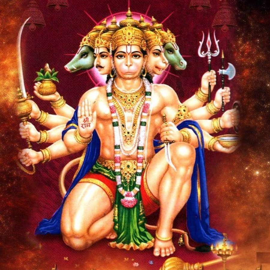 ॐ मनोजवं मारुततुल्यवेगं
जितेन्द्रियं बुद्धिमतां वरिष्ठ ।
वातात्मजं वानरयूथमुख्यं
श्रीरामदूतं शरणं प्रपद्ये ।
।।जय श्री राम ।।

#ॐ_हनु_हनुमते_नमः 
#नमस्कारम् 
#सुप्रभातम् 
#religions 
#TuesdayMorning 
#TuesdayThoughts #Tuesday #मंगलवार