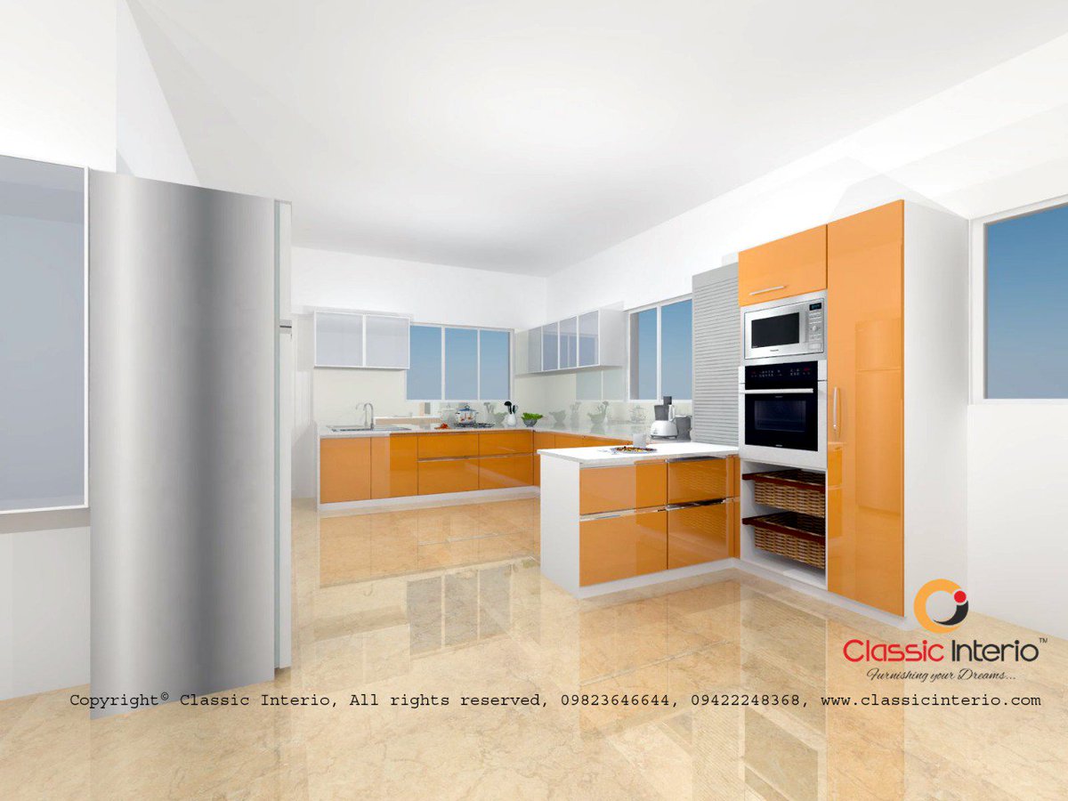 classicinterio4's tweet image. Luxurious C-Shape Modular Kitchen for Mr. Patil.

Call 9823646644 I 9422248368.
classicinterio.com I classicinterio.in I modularkitchensnashik.com

#Classic_Interio, #InnovativeKitchen, #Designer_Kitchen, #ModularKitchen, #KitchenTrolley, #Nashik