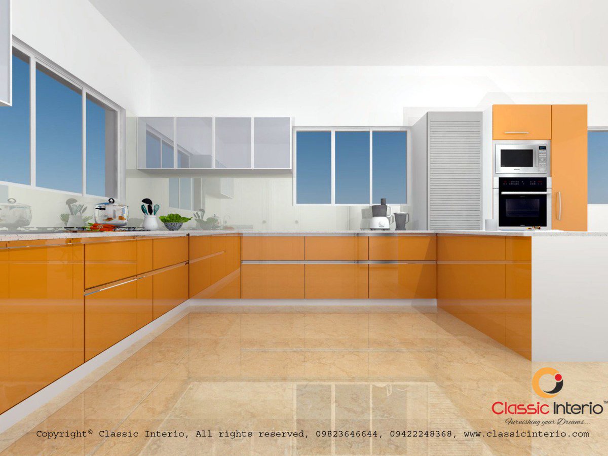 classicinterio4's tweet image. Luxurious C-Shape Modular Kitchen for Mr. Patil.

Call 9823646644 I 9422248368.
classicinterio.com I classicinterio.in I modularkitchensnashik.com

#Classic_Interio, #InnovativeKitchen, #Designer_Kitchen, #ModularKitchen, #KitchenTrolley, #Nashik