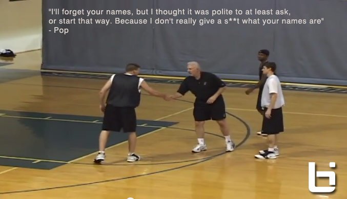 Again happy bday to everyone in San Antonio s adopted father/grandfather Gregg Popovich 