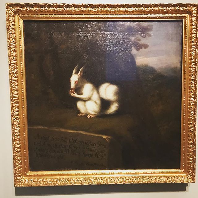 nawarette's tweet photo. An evil squirrel at National Museum 😿 https://t.co/vjp5dNheEB https://t.co/O6fnchzZ2X