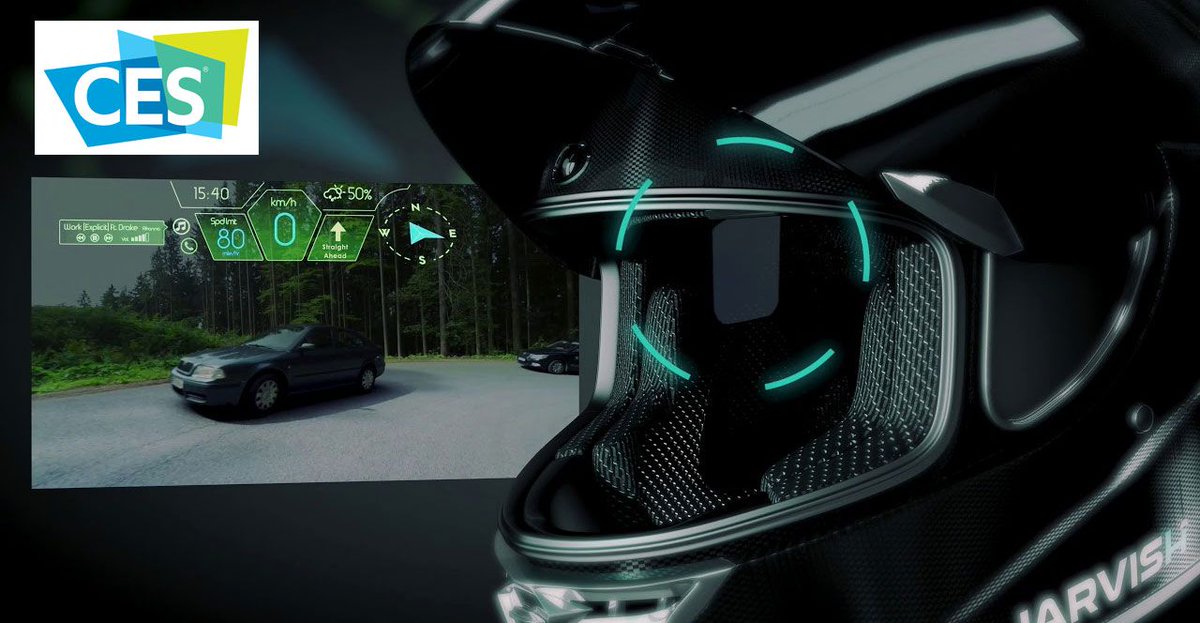 Here’s a sampling of some of the novel devices and #technology on display at this year’s Consumer Electronics Show- buff.ly/2QwH2PZ