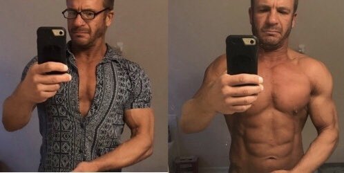 HybridBeastPro's tweet photo. Do clothes make the man or does the man make the clothes?
—
#AnaerobixxDiet
#TargetedKeto
#keto
#KetoDiet
#ketosis
#KetogenicDiet
#LowCarb
#calisthenics
#WeightedCalisthenics
#OldManRevolution
#StrongOldMan https://t.co/YFT13gKqb9