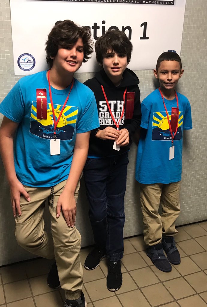 Miami Beach South Pointe Elementary School tweet media