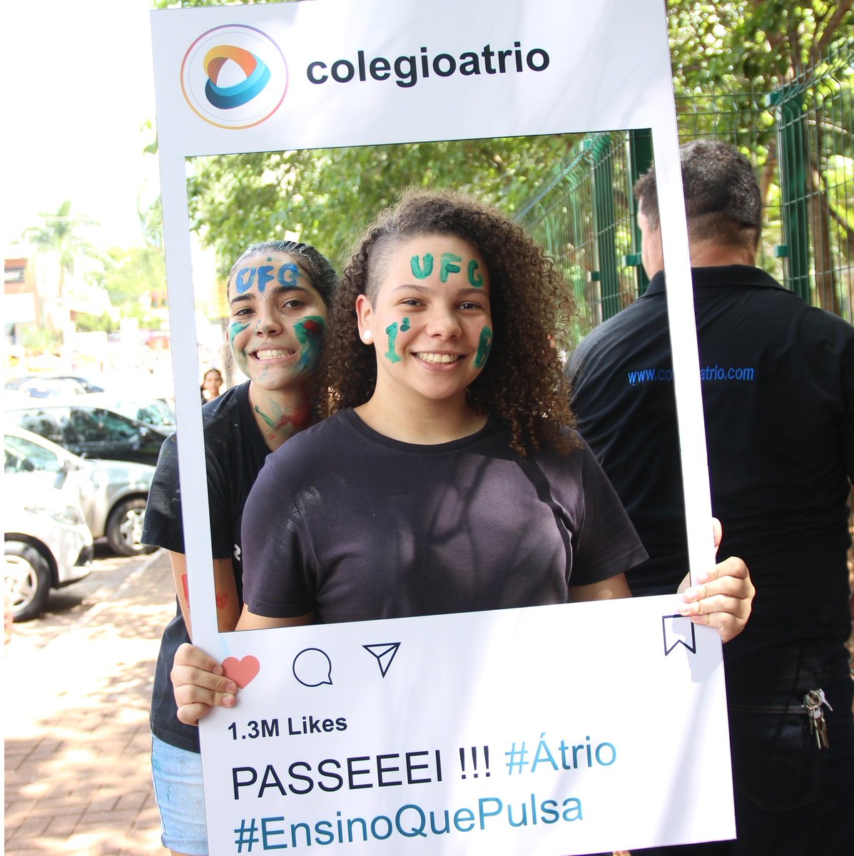 Colégio Átrio - É ou não é motivo de muito orgulho? O talento do nosso  aluno já quebrou fronteiras e ele integrou a Seleção Brasileira na Olimpíada  de Xadrez da Rússia. A