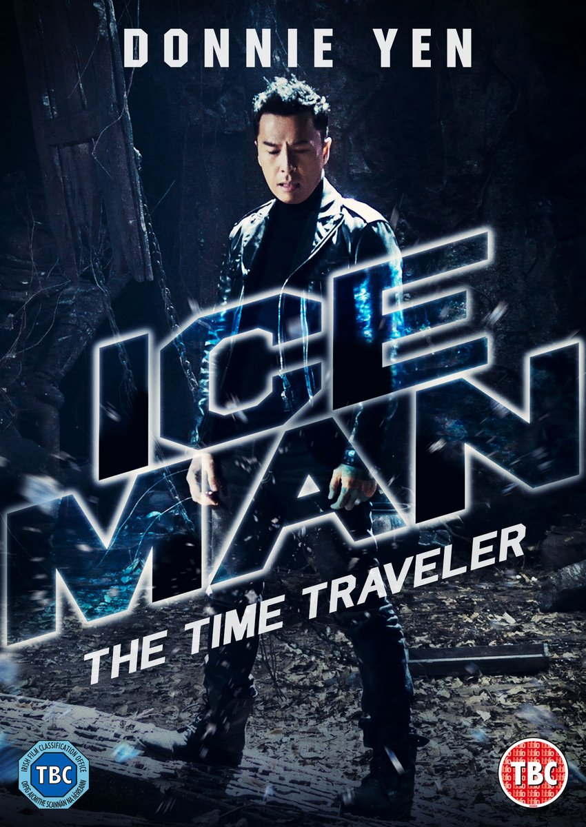 KFMovieGuide's tweet photo. Watch ICEMAN: THE TIME TRAVELER (aka #Iceman2) - starring @DonnieYenCT - on digital download right now in the UK via @CineAsiaUK. The film will land on DVD in April. Here's the trailer. https://t.co/M0ugEBG1Q6 https://t.co/RIZVhjsEFN
