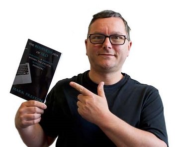 Thinking of starting a #digitalmarketing agency or #SEO freelance business and need a little direction?

My book includes solid business advice and loads of actionable B2B #leadgeneration and #sales tips.

Free preview sample available:
markprestonseo.com/seo-book

MUST READ!