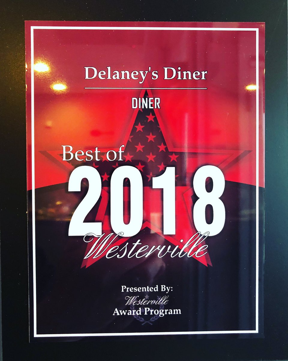 Delaney's Diner tweet media