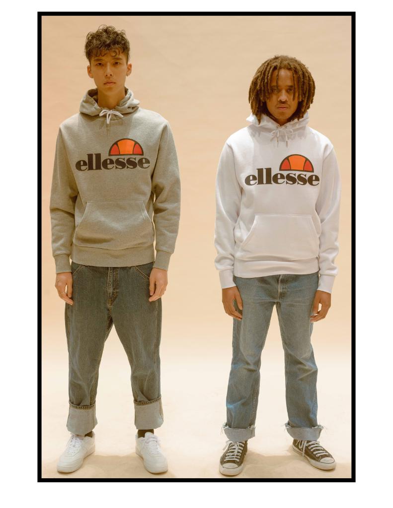 ellesse foot locker