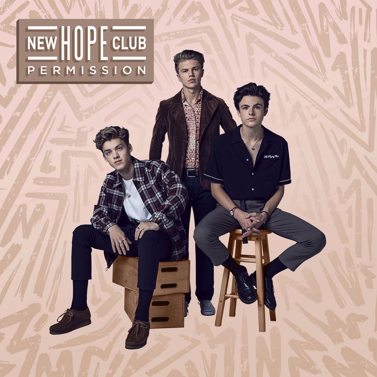 Official_NHCPH's tweet image. ANNOUNCEMENT:

Permission by @NewHopeClub out on 1st of February.

Pre order/save it here: newhopeclub.lnk.to/PermissionTW

RT if you are excited!