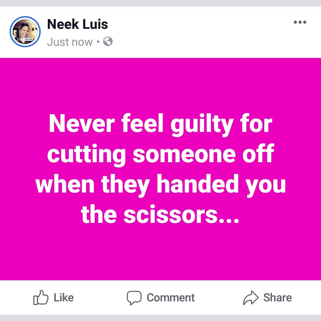 Never