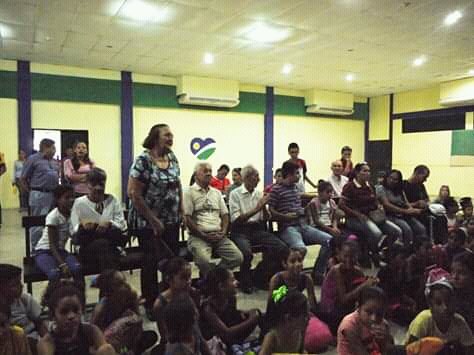 En Guanare el CREA "Argimiro Gabaldón" de <a href="/CulturasUNEARTE/">UNEARTE</a> en Portuguesa realizó la celebración del día nacional del cine, con el apoyo del ICEP, MPPC y Danzas Temeri. ¡Juntos todo es Posible! <a href="/prensaicep/">prensaicep</a> <a href="/rafaelcalles/">Rafael Calles</a> <a href="/ALEJANDRINARE1/">Alejandrina Reyes</a> <a href="/VillegasPoljak/">Ernesto Villegas Poljak</a>