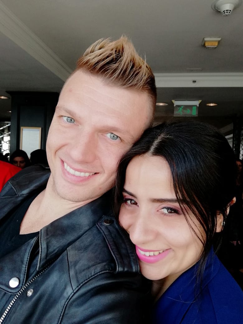 Happy Birthday, Nick Carter!!  boys favorito . Cada vez menos para 