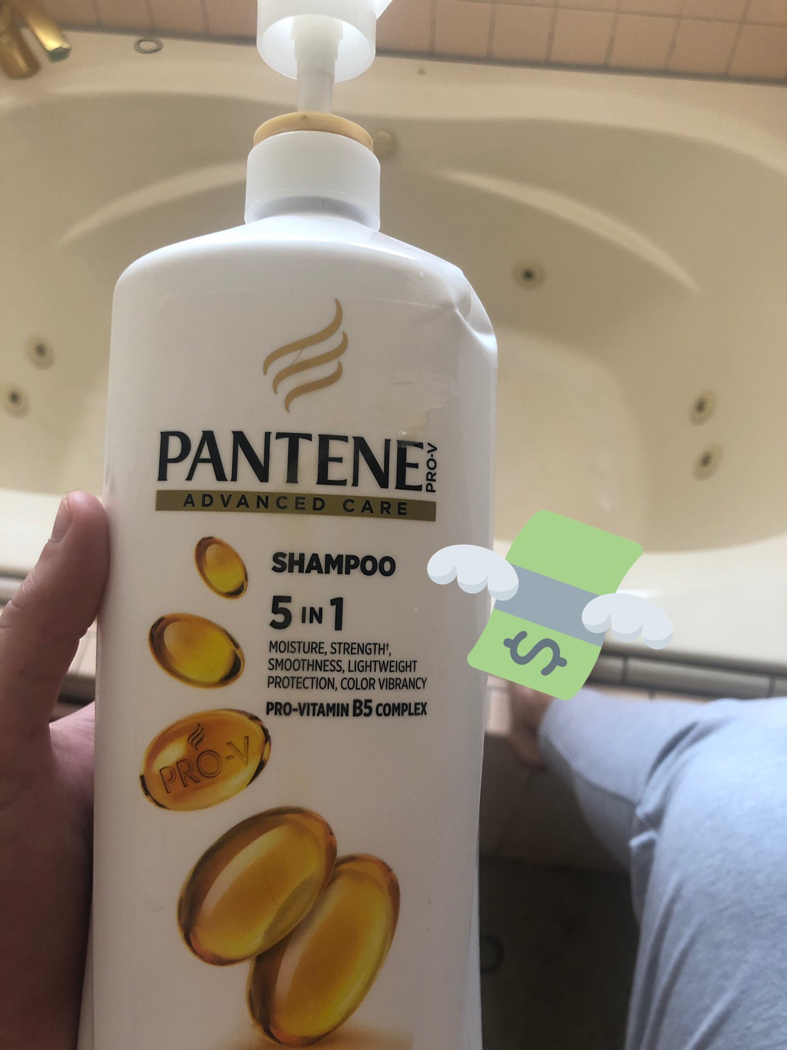 5 in 2024 1 shampoo