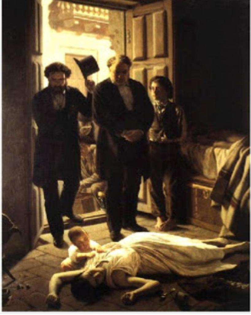 RAIIS_ARG's tweet photo. Un caluroso día como hoy, en la Buenos Aires de hace 148 años, se conocieron los primeros casos de fiebre amarilla, una enfermedad producida por un virus emparentado con el virus del dengue también transmitido por mosquitos del género aedes (abrimos hilo). https://t.co/1w6IeHaewz