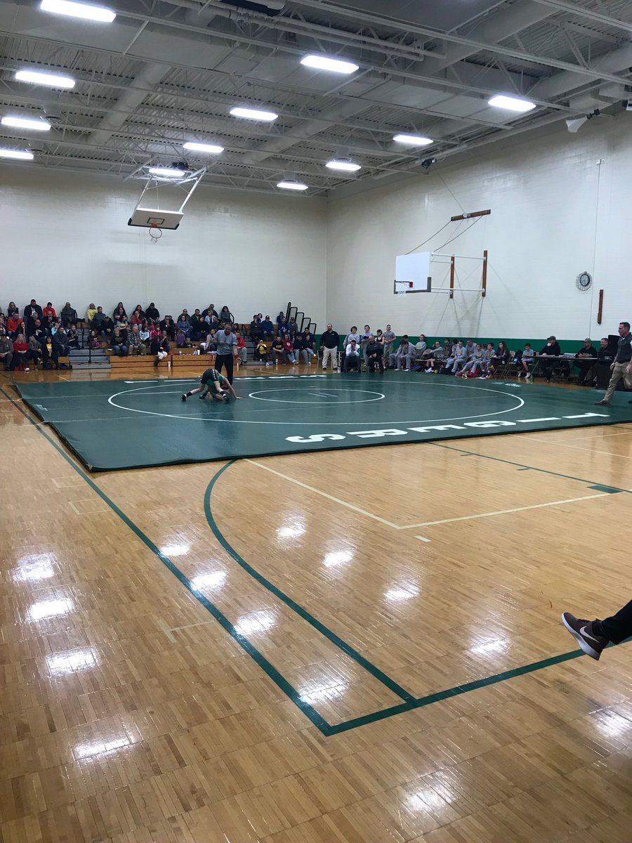 Great atmosphere tonight against Cowan!