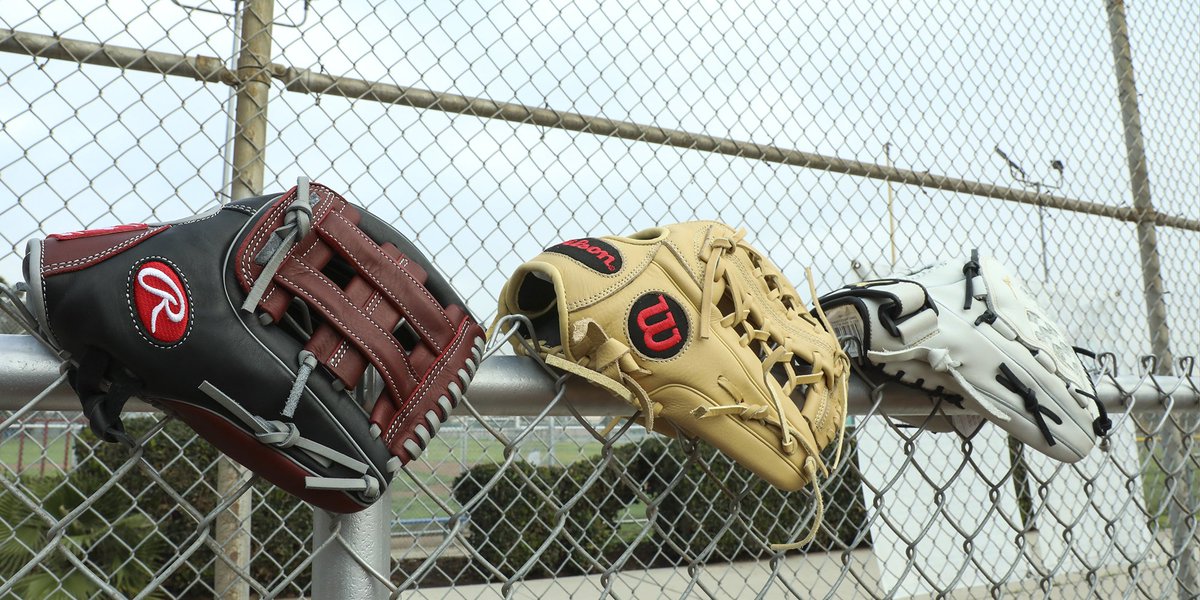 big 5 baseball glove