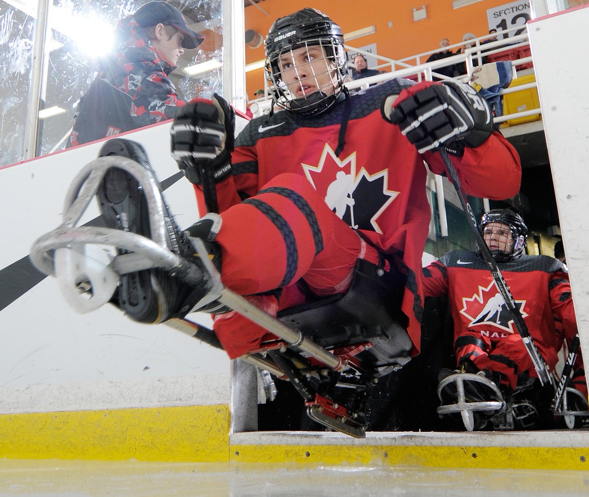 stepstjohns's tweet image. Great announcement from @HockeyCanada @HkyNL @townofparadise on Thursday.  #SportTourism @DestinationSJ @CDNParalympics @liamhickey1998