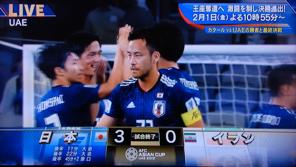 Afcアジアカップ19