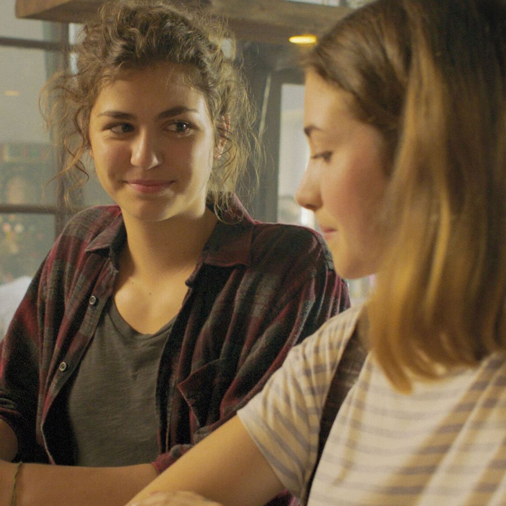 Seventeen Trailer - The vagaries of teen romance erupt in the #lesbian themed film ow.ly/YOSv30nuge0 #gayfilm