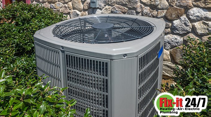 When is the best time to replace your #Furnace and #Air #Conditioner at the same time? fix-it24.com/when-to-replac…