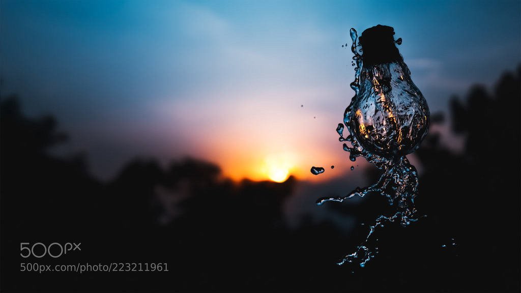 Wash II (автор фото tmjtbdn) #Abstract