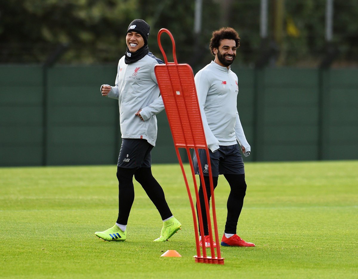 MoSalah's tweet photo. ⚽️ https://t.co/yyCapmXwsx