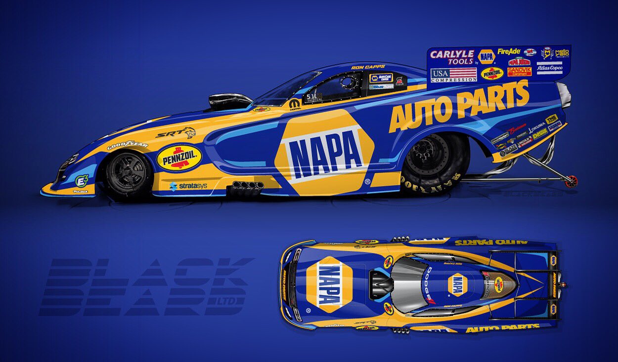 BLACKBEARD LTD on Twitter "New design for NAPAKnowHow and RonCapps28