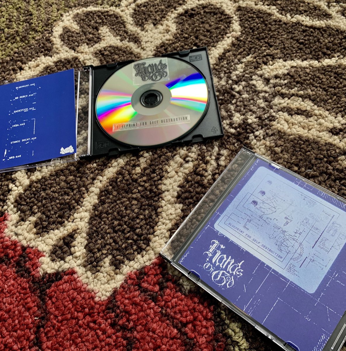 𝕯𝖊𝖘𝖙𝖎𝖓𝖊𝖉 2 𝕭𝖚𝖗𝖓 𝕽𝖊𝖈𝖘 tweet media