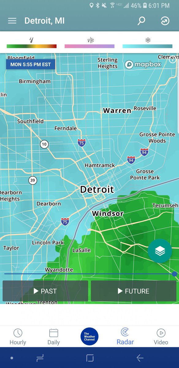 jacobmckim1's tweet photo. This is what happens when you don't pay your #weatherbill on time. 
#post #govermentshutdown 
#usa #Canada #SnowMageddon2019 https://t.co/X8FtmEJgSc https://t.co/Pll4HT0V2b
