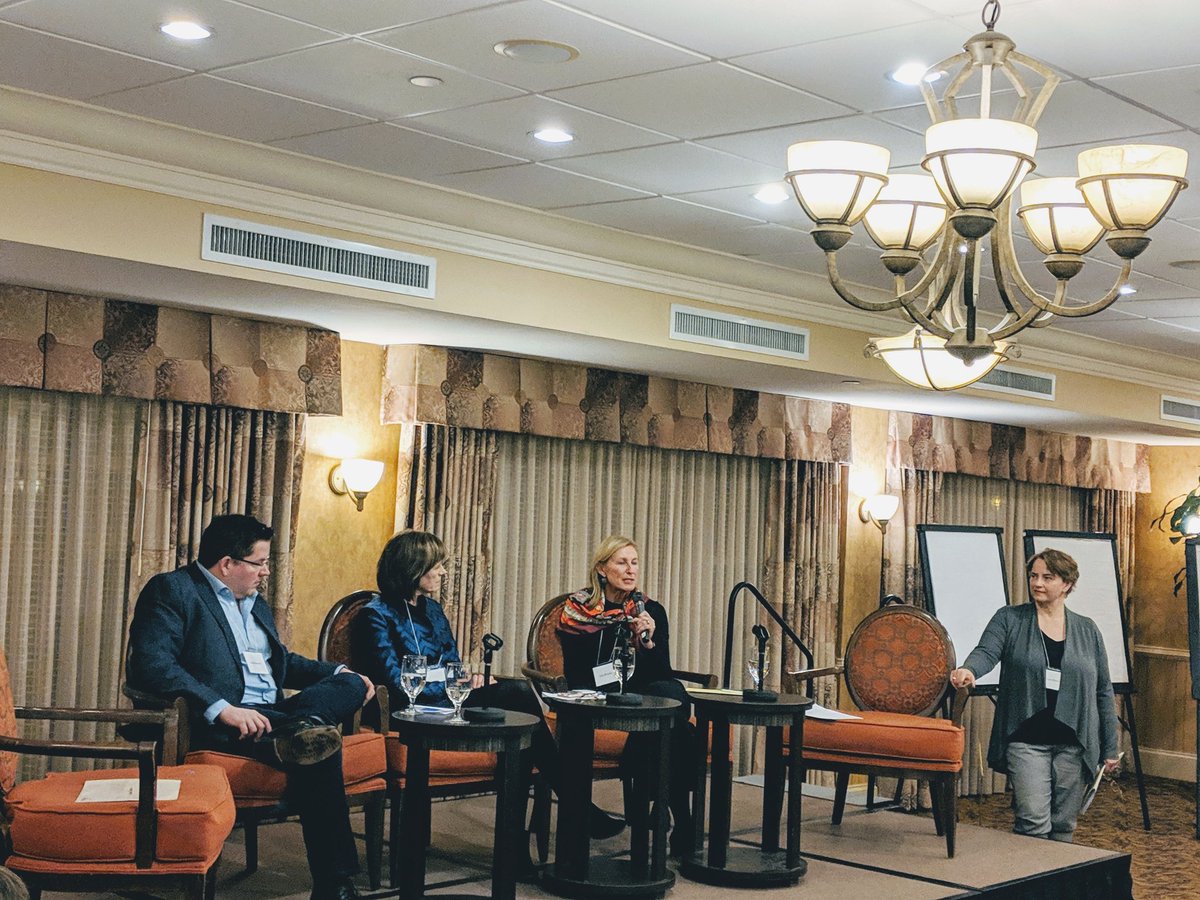 Doctors_NS's tweet photo. Drs. André Bernard, Cindy Forbes and Lois Bowden respond to challenges for physician leaders, such as lack of time, burnout, lack of support and recognition, lack of engagement particularly in decision-making. https://t.co/lXVo5ZLrMp
