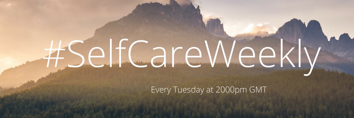 selfcareweekly's tweet photo. #selfcareweekly Q2 from @OD_optimist is "What do people do to make #selfcare habits stick?" 😊👍 please answer using A2 and include the hashtag #selfcareweekly #thanks https://t.co/rc3qooqXo1